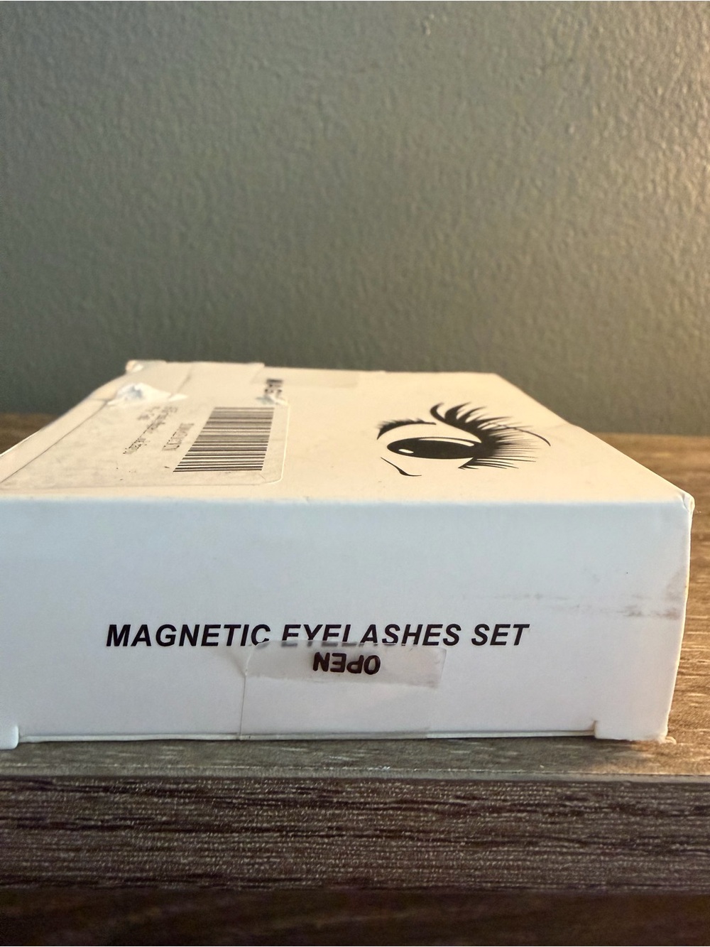 Magnetic Eyelashes Set